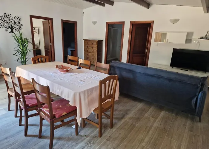 La Prázdninový dům Redondela